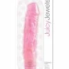 Pipedream Products Juicy Jewels Precious Pink Vibrator - Pink
