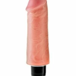 Pipedream Products King Cock 7" Vibrating Stiffy