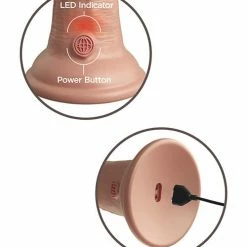 Pipedream Products King Cock Elite 6