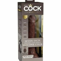 Pipedream Products King Cock Elite 7