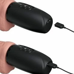 Pipedream Products King Cock Plus Thrusting, Warming & Vibrating 6.5