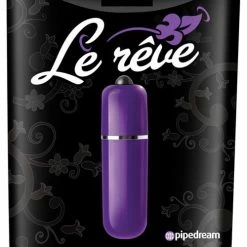 Pipedream Products Le Reve Bullet Vibrators