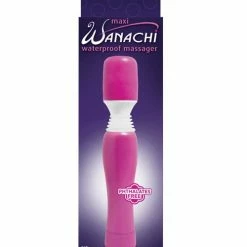 Pipedream Products Maxi Wanachi Massager Waterproof