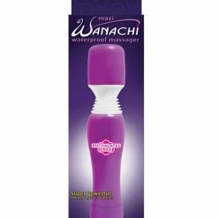 Pipedream Products Maxi Wanachi Massager Waterproof
