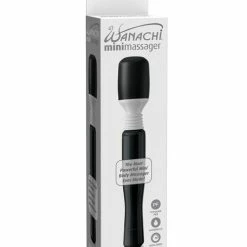 Pipedream Products Vibrators Mini Wanachi Massager Waterproof
