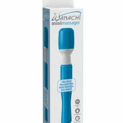 Pipedream Products Vibrators Mini Wanachi Massager Waterproof