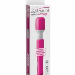 Pipedream Products Vibrators Mini Wanachi Massager Waterproof