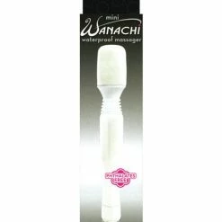 Pipedream Products Vibrators Mini Wanachi Massager Waterproof