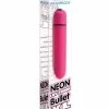 Pipedream Products Neon Luv Touch Bullet XL Vibrators
