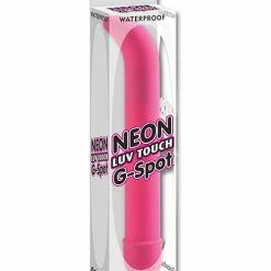 Pipedream Products Neon Luv Touch G-Spot - Pink Vibrators