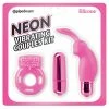 Pipedream Products Vibrators Neon Luv Touch Vibrating Couples Kit