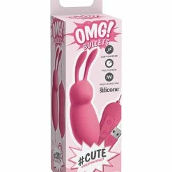 Pipedream Products OMG! Bullets #Cute - Pink