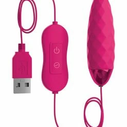 Pipedream Products OMG! Bullets #Fun - Fuchsia