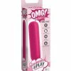Pipedream Products OMG! Bullets #Play - Fuchsia