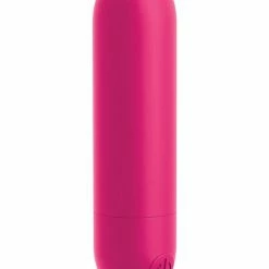 Pipedream Products OMG! Bullets #Play - Fuchsia