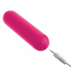 Pipedream Products OMG! Bullets #Play - Fuchsia