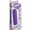 Pipedream Products Vibrators OMG! Bullets #Play - Purple