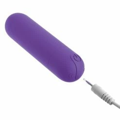 Pipedream Products Vibrators OMG! Bullets #Play - Purple