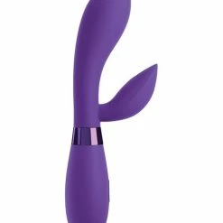 Pipedream Products OMG! Rabbits #Bestever - Purple