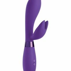 Pipedream Products OMG! Rabbits #Bestever - Purple