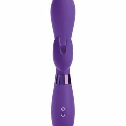 Pipedream Products OMG! Rabbits #Bestever - Purple
