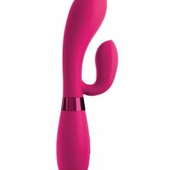 Pipedream Products OMG! Rabbits #Mood - Fuchsia Vibrators