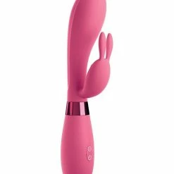 Pipedream Products OMG! Rabbits #Selfie - Pink