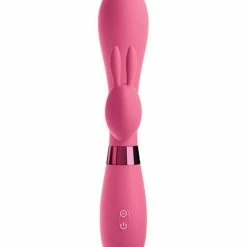 Pipedream Products OMG! Rabbits #Selfie - Pink