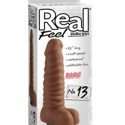 Pipedream Products Real Feel No. 13 - Long 8.5