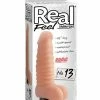 Pipedream Products Real Feel No. 13 - Long 8.5" Vibe Waterproof Multi-speed