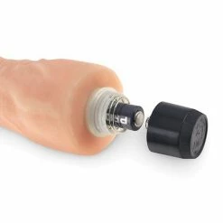 Pipedream Products Vibrators Real Feel No. 5 Long 7.5