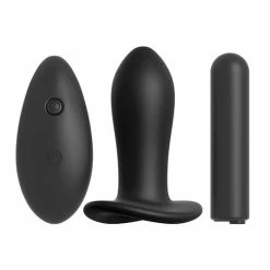 Pipedream Products Remote Control Fantasy Panty Black One Size Fits Most Vibrators