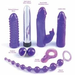 Pipedream Products Royal Rabbit Kit Vibrators