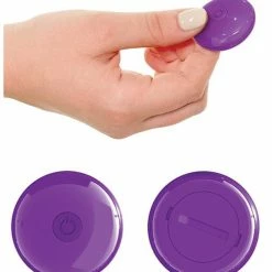 Pipedream Products Vibrators Threesome Rock N' Ride