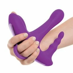 Pipedream Products Vibrators Threesome Rock N' Ride