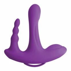 Pipedream Products Vibrators Threesome Rock N' Ride