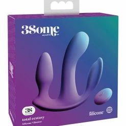 Pipedream Products Threesome Total Ecstasy