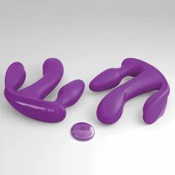 Pipedream Products Threesome Total Ecstasy