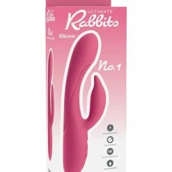 Pipedream Products Ultimate Rabbits No. 1 - Pink Vibrators