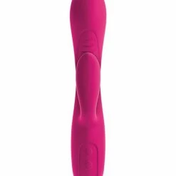 Pipedream Products Vibrators Ultimate Rabbits No. 2 - Fuchsia