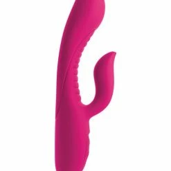 Pipedream Products Vibrators Ultimate Rabbits No. 2 - Fuchsia