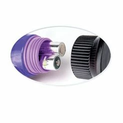 Pipedream Products Vibrators Wall Bangers Deluxe Bunny Waterproof - Purple