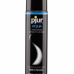 Pjur Aqua Personal Lubricant - 100 ML Bottle Lubes