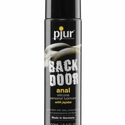 Pjur Back Door Anal Silicone Personal Lubricant