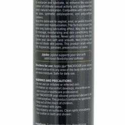 Pjur Back Door Anal Silicone Personal Lubricant