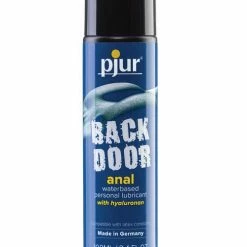 Pjur Back Door Anal Water Based Personal Lubricant Lubes