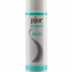 Lubes Pjur Woman Nude Water Based Personal Lubricant