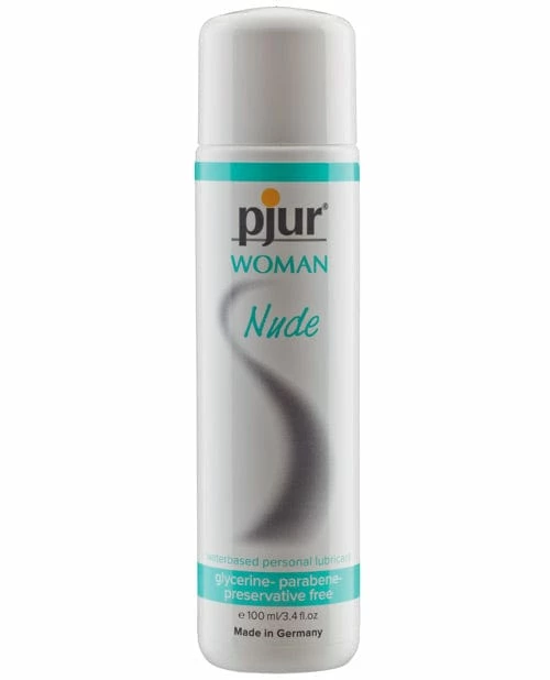 Lubes Pjur Woman Nude Water Based Personal Lubricant