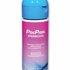 PrePair Spermicidal Lubricant Lubes