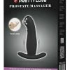 Pretty Love Eudora Vibrating Prostate Massager 7 Function - Black
